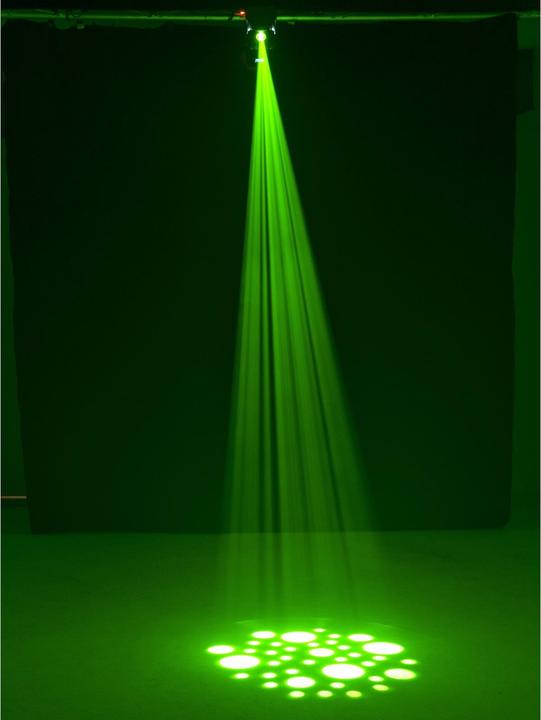 Actual product image Eurolite LED TSL-250 Scan COB (Single)