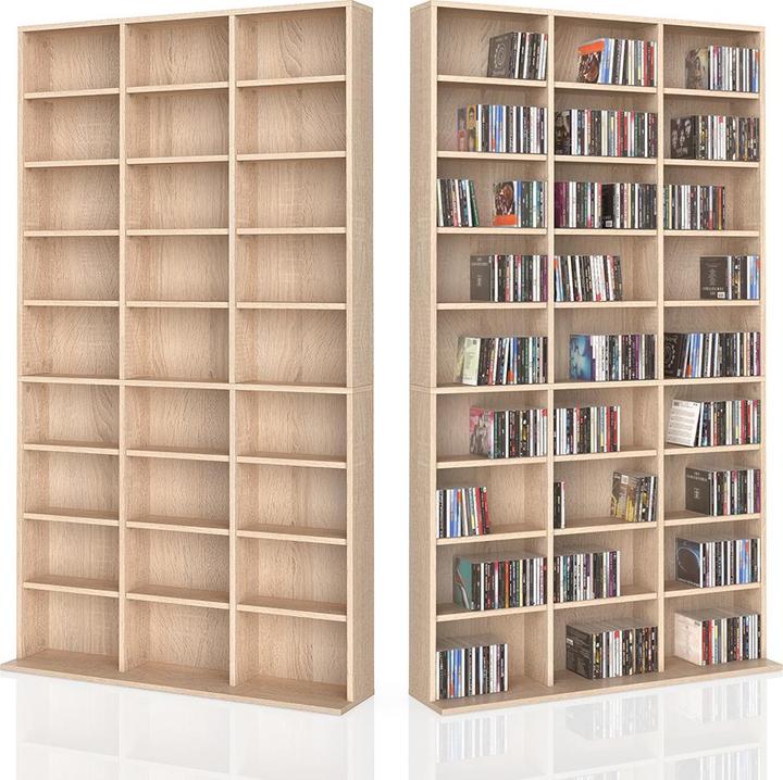 Produktbild Vicco Jukebox (102 x 16 x 178 cm)