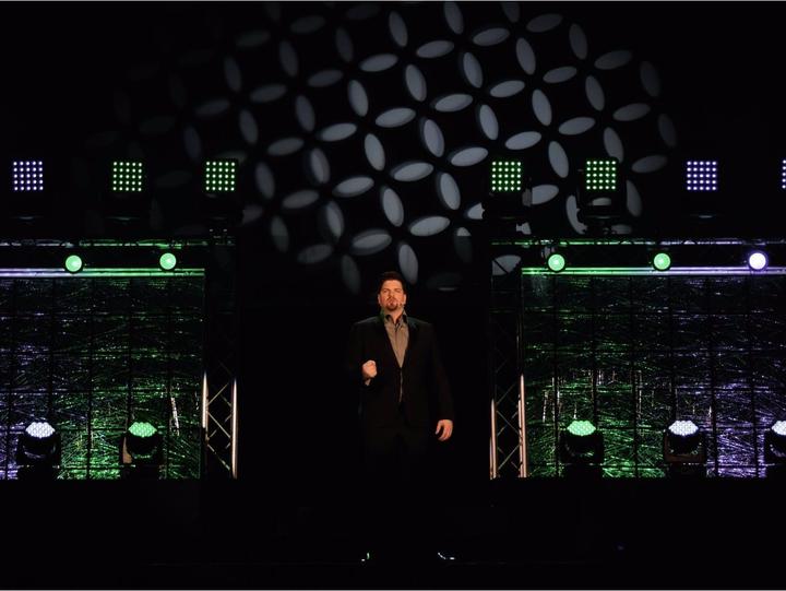 Produktbild Eurolite LED SL-350 DMX Search Light (300 W, LED)