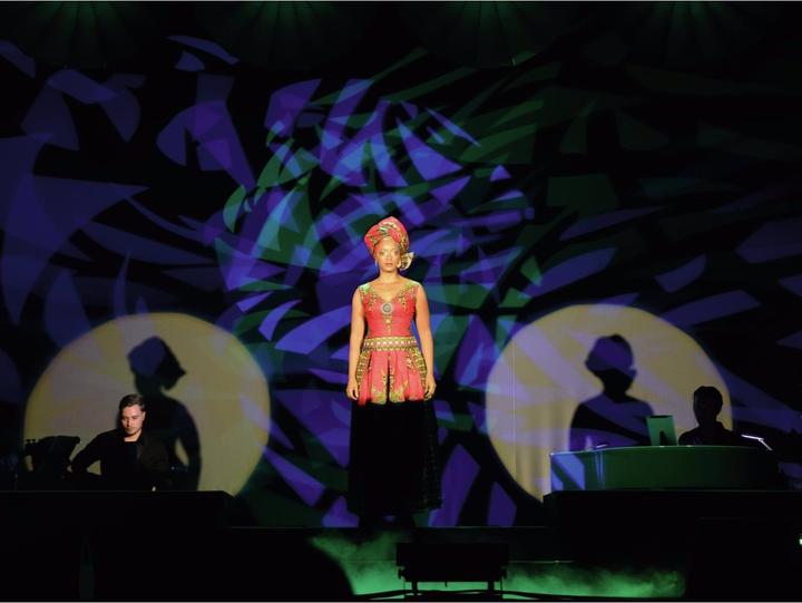 Produktbild Eurolite LED SL-350 DMX Search Light (300 W, LED)