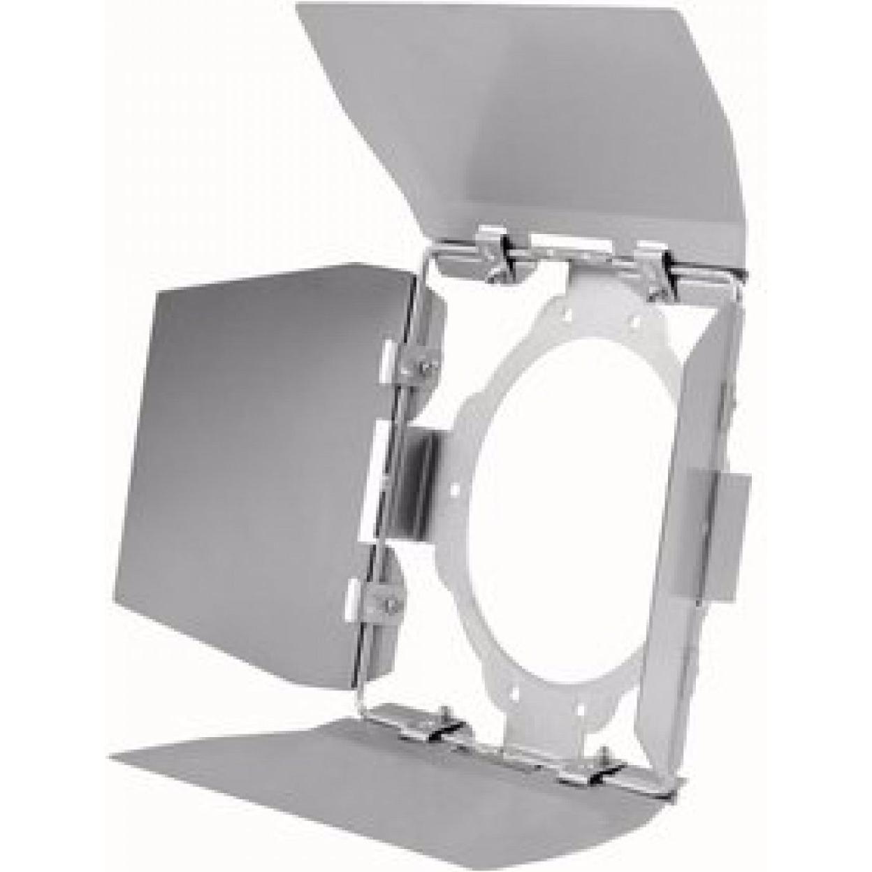 Eurolite Flügelbegrenzer LED ML-30 Spot sil, Scheinwerfer, Silber