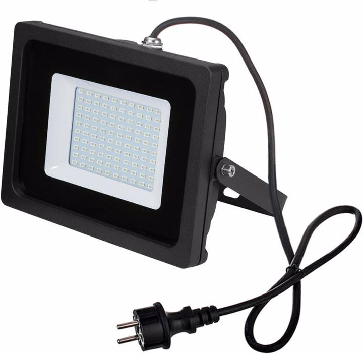 Produktbild Eurolite LED IP FL-50 SMD türkis (IP65)