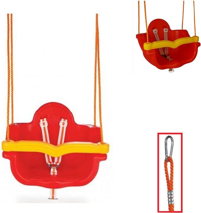 Produktbild Pilsan Babyschaukel 2 in 1 06138
