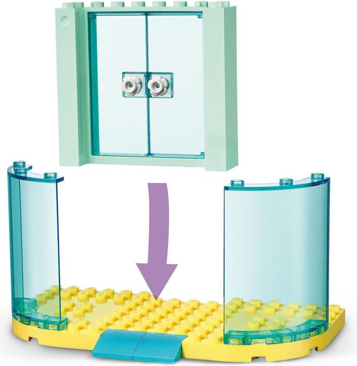 Image du produit LEGO Clinique vétérinaire (41695, LEGO Friends)