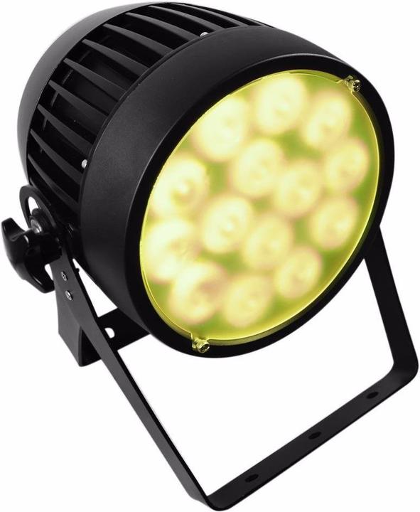 Actual product image Eurolite LED IP PAR 14x10W HCL (LED)