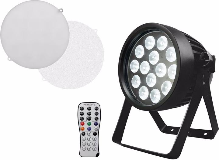 Actual product image Eurolite LED IP PAR 14x10W HCL (LED)