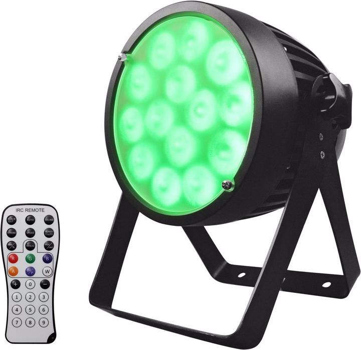 Actual product image Eurolite LED IP PAR 14x10W HCL (LED)