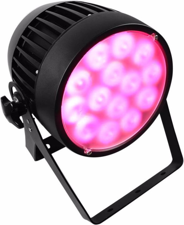 Actual product image Eurolite LED IP PAR 14x10W HCL (LED)