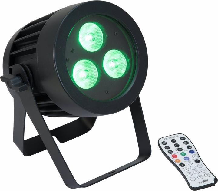 Produktbild Eurolite LED IP PAR 3x9W SCL Spot (LED)