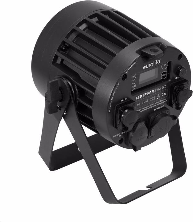 Produktbild Eurolite LED IP PAR 3x9W SCL Spot (LED)