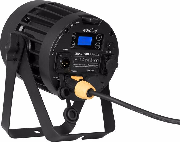 Produktbild Eurolite LED IP PAR 3x9W SCL Spot (LED)