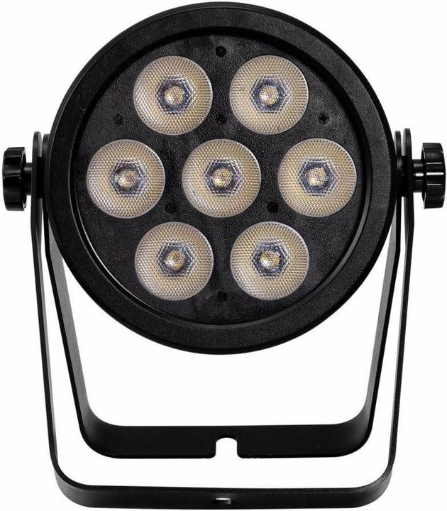 Produktbild Eurolite LED 7C-7 Silent Slim Spot (9 W, LED)