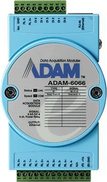 Actual product image Advantech ADAM-6066-D
