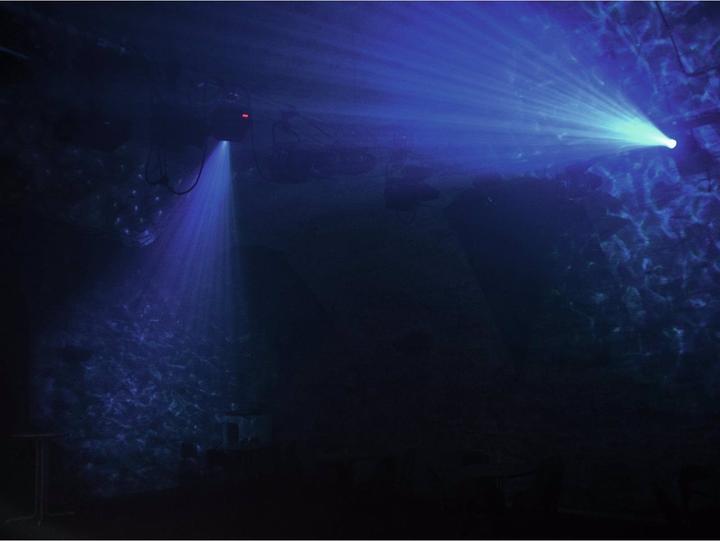 Image du produit Eurolite LED WF-40 Effet d'eau (40 W, LED)