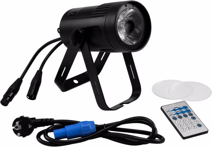 Produktbild Eurolite LED PST-15W MK2 WW Floor Spot/Wash (15 W, LED)