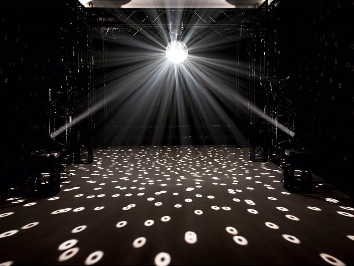 Produktbild Eurolite LED PST-15W MK2 WW Floor Spot/Wash (15 W, LED)