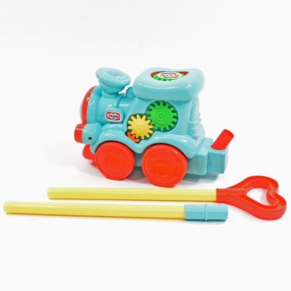 Produktbild Kögler Schiebezug, Zug am Stock zum Schieben, 48x42x11cm