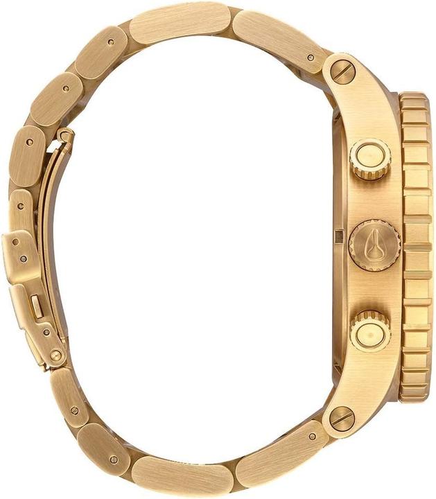 Produktbild Nixon 51-30 Chrono All Gunmetal (Analoguhr, 51 mm)