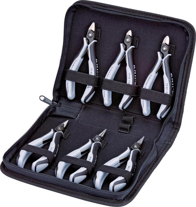Actual product image Knipex Electro Set (170 mm)