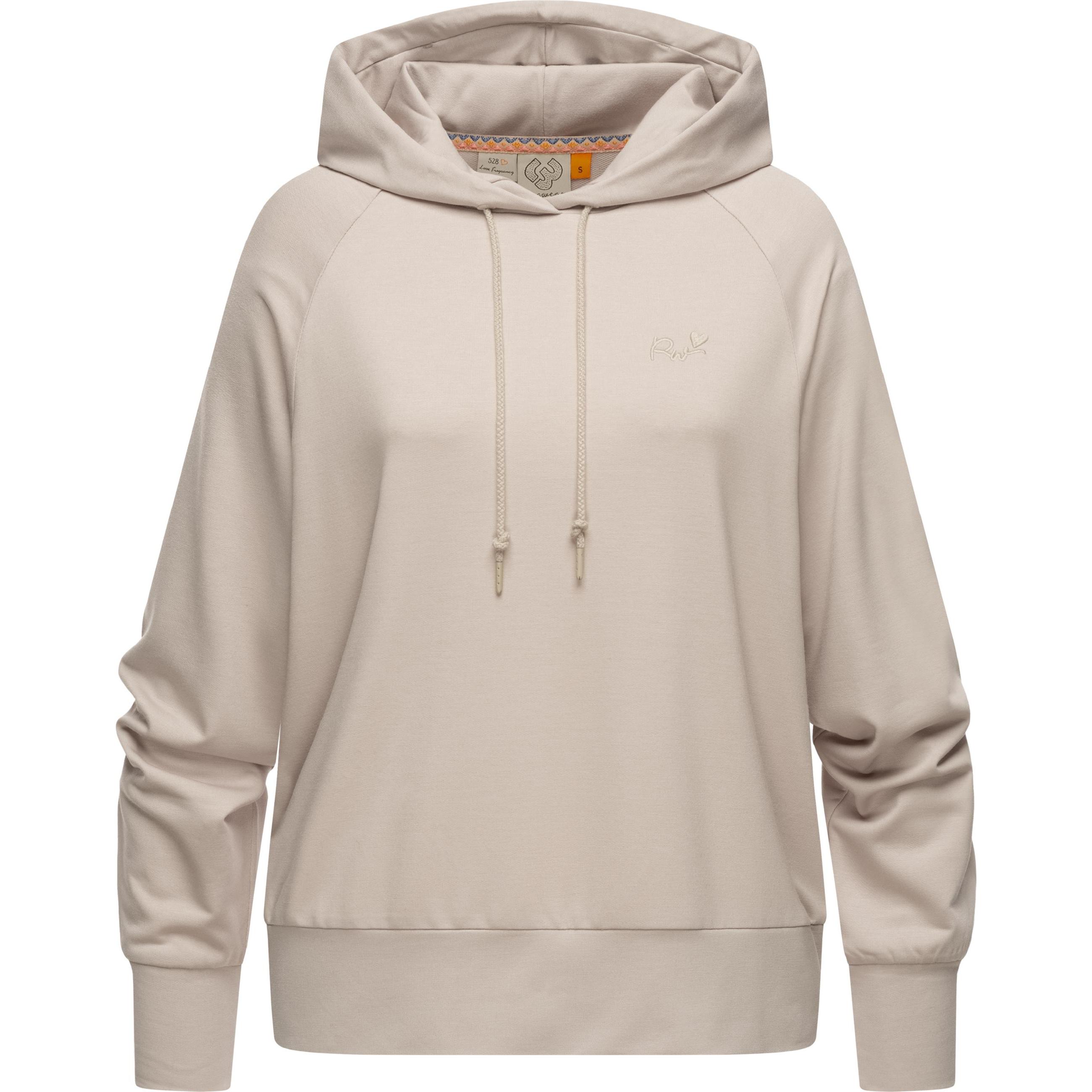 Ragwear, Damen, Pullover, Tonna, Beige, (4XL)