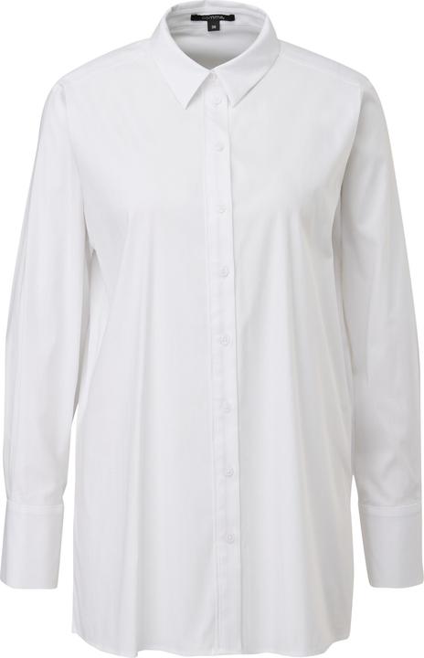 Immagine prodotto Comma Bluse Longbluse aus Popeline (40)