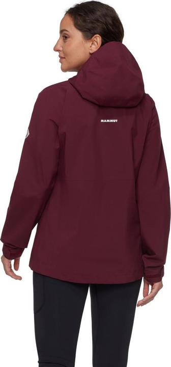 Actual product image Mammut Linard Light HS Hooded Jacket, Hardshelljacke (XS)