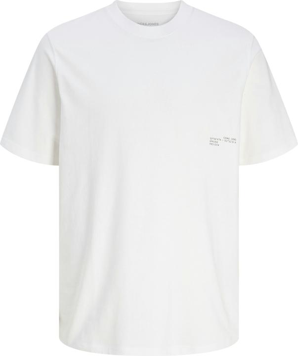 Produktbild Jack & Jones Gedruckt Rundhalsausschnitt T-shirt T-shirt (XXL)