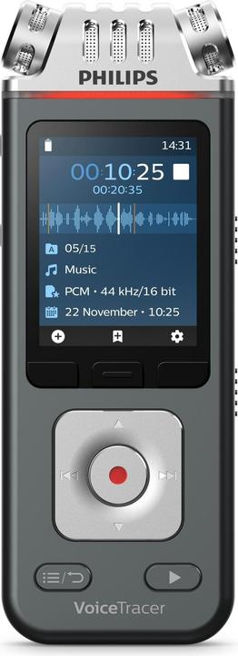 Philips DVT6115 (8 GB)