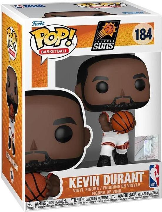Produktbild Funko NBA Phoenix Suns Kevin Durant
