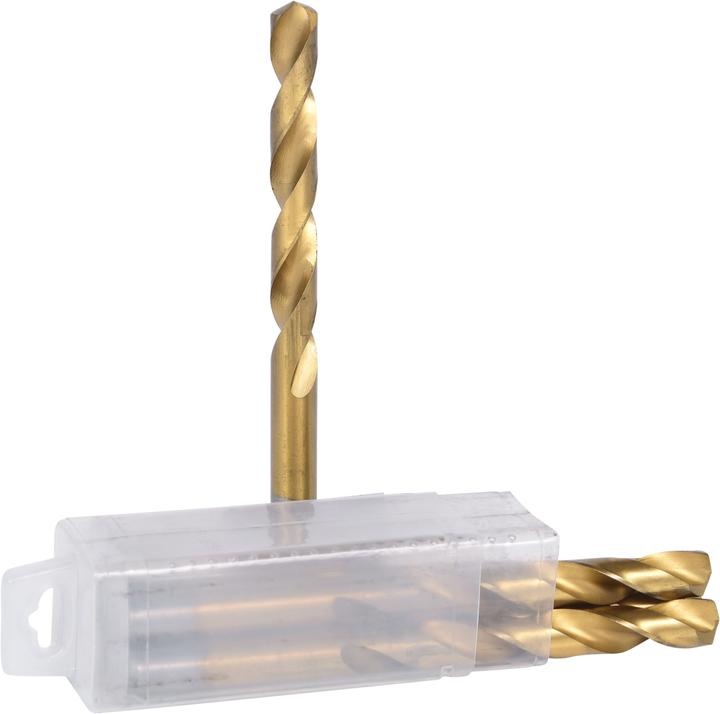 Produktbild KS Tools HSS TiN Spiralbohrer (12 Millimeter)