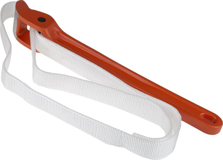 Produktbild Bahco 220 mm Spezial-Rohrzange mit Nylonband und Stahlgriff 300 mm (220 mm)