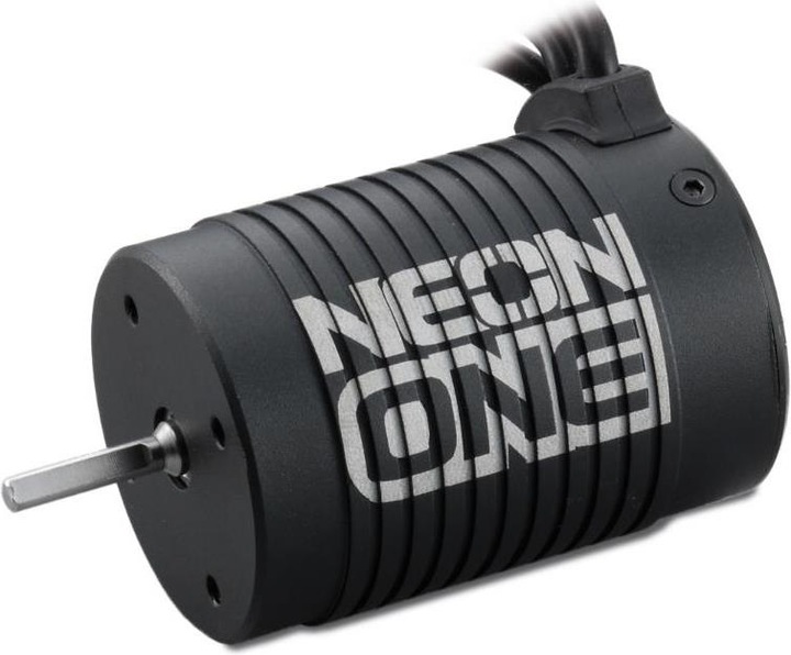 Actual product image Team Orion Neon One BL Motor 2400kV (540, 4P, Sensorless)