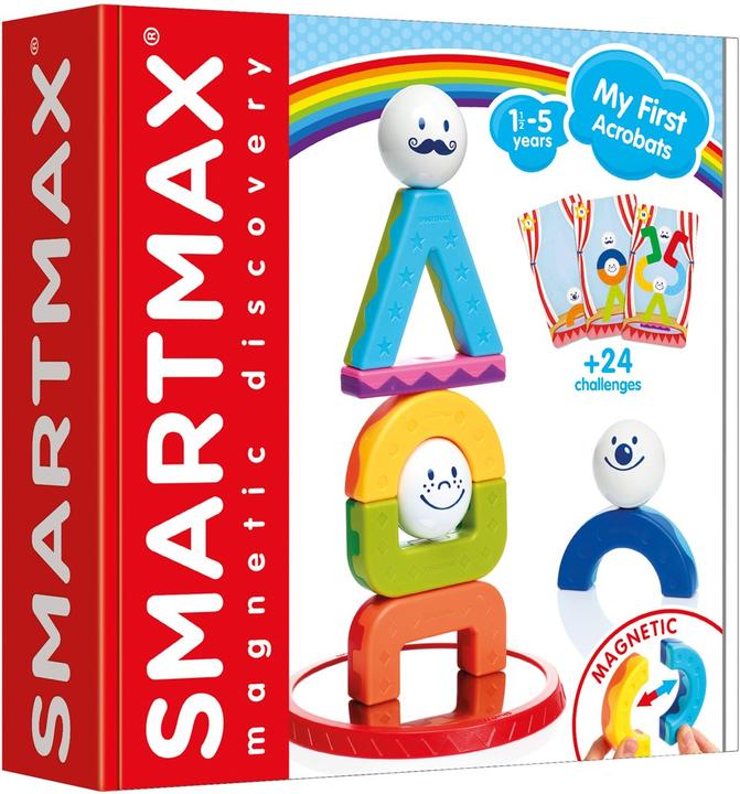 Smartmax Knobelspiel My First Acrobats