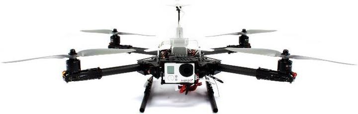 Actual product image XAircraft Xcope FPV Supreme (15 min, 4000 g)