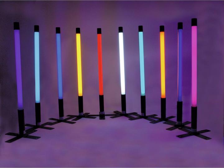 Immagine prodotto Eurolite Bastone luminoso T8 18W 70cm turchese L