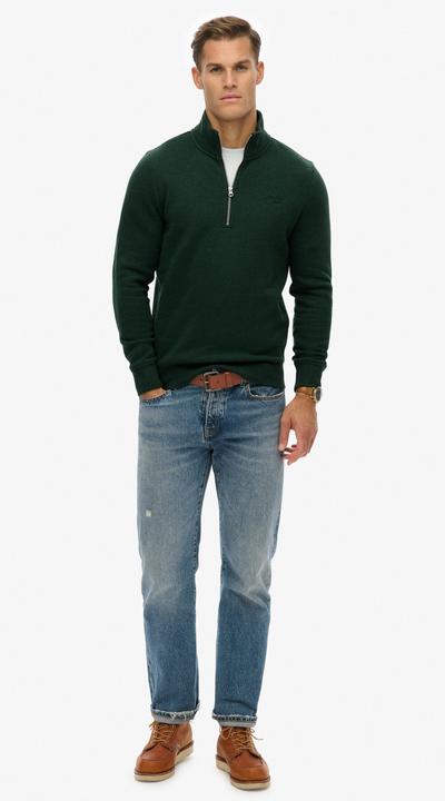 Actual product image Superdry Henley (L)
