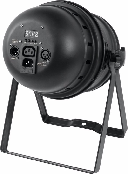 Produktbild Eurolite LED PAR-64 HCL 12x10W Floor sw (120 W, LED)