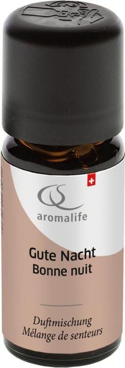 Produktbild Aromalife Duftmischung Schlaf Gut Fl 10 ml