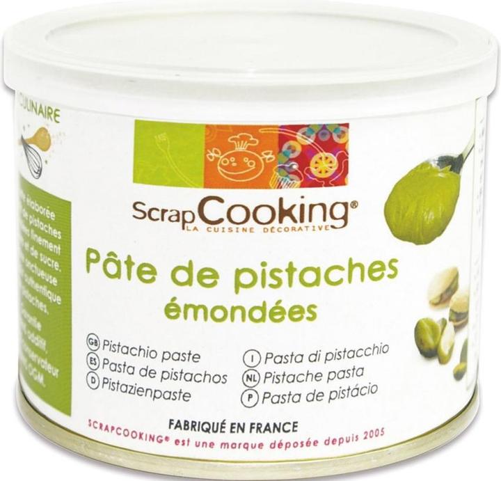 Actual product image ScrapCooking Pistachio cream (200 g)