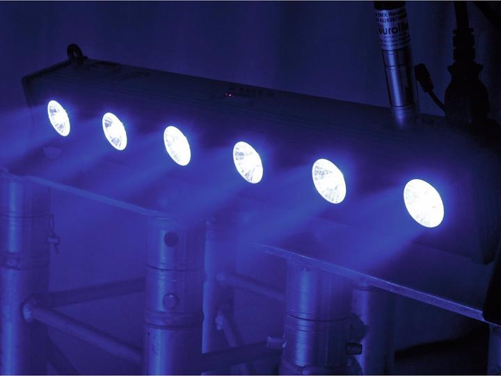 Produktbild Eurolite LED BAR-6 QCL RGBA Leiste (LED)