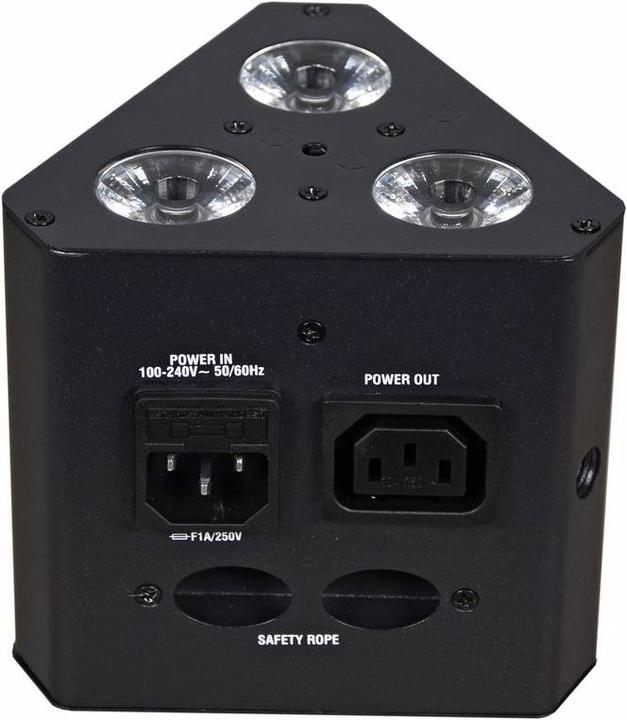 Productafbeelding Eurolite LED TL-3 RGB+UV Trusslight (LED)