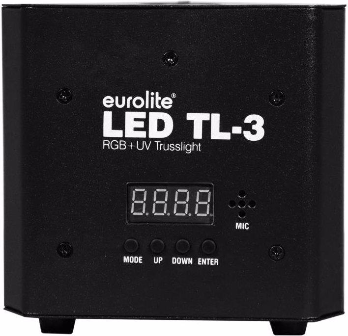 Productafbeelding Eurolite LED TL-3 RGB+UV Trusslight (LED)