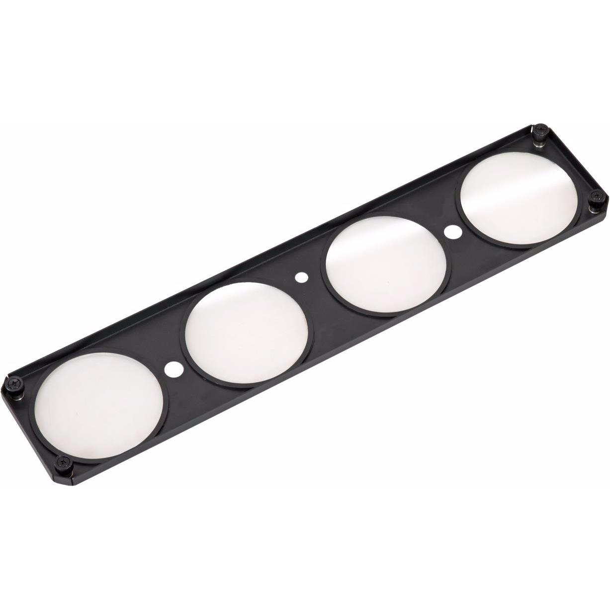 Eurolite Diffusorscheibe 15x60° für PMB-4 QCL, Scheinwerfer