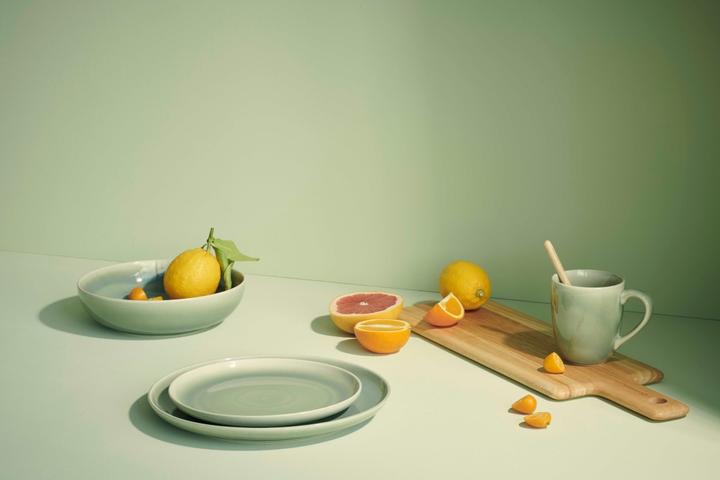 Actual product image ASA Selection SAISONS dinner set 12 pcs agave (12 Piece)