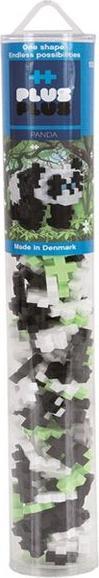 Image du produit Plus-Plus Tube Panda pcs
