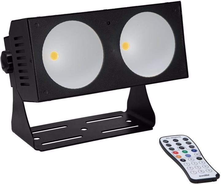 Actual product image Eurolite LED CBB-2 COB WW Bar (35 W, LED)