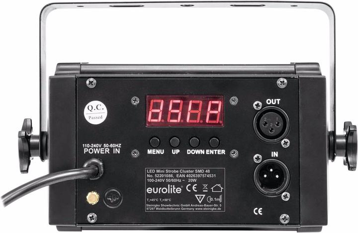 Image du produit Eurolite LED Mini Strobe Cluster SMD 48