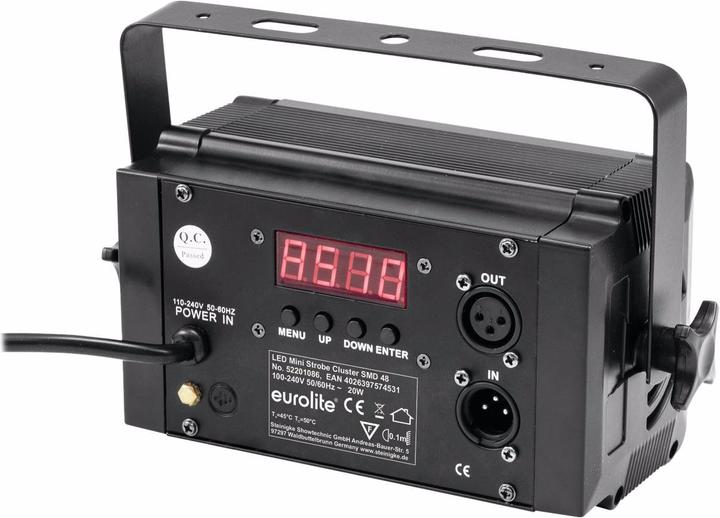 Image du produit Eurolite LED Mini Strobe Cluster SMD 48