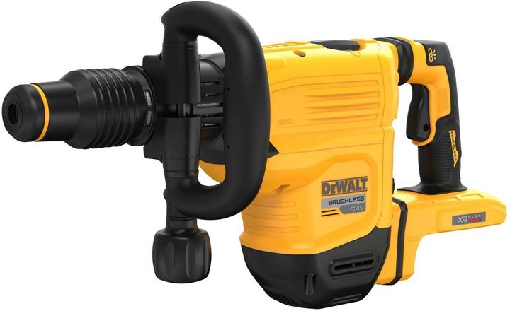 Actual product image DeWalt DCH832 (Rechargeable battery operated, Chisel hammer)
