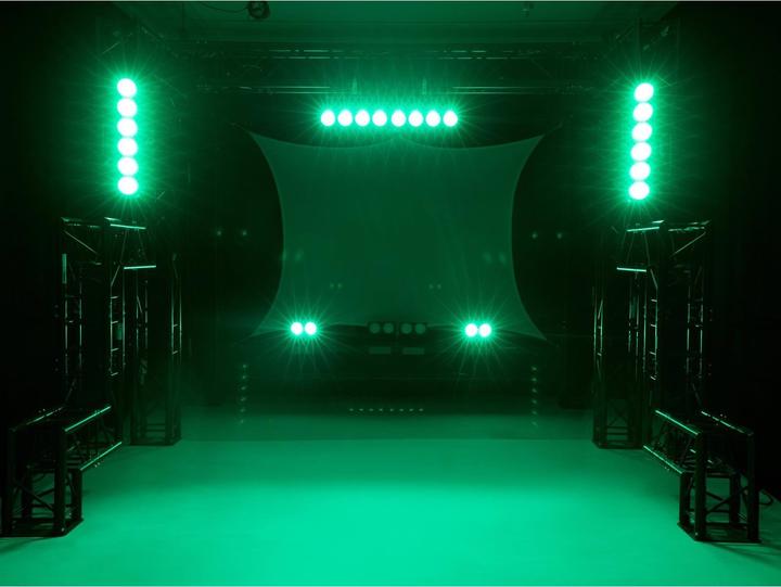 Productafbeelding Eurolite LED CBB-2 COB RGB Bar (30 W, LED)